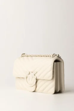 Pinko Love One Mini BagBIANCO/BLOCKCOLOR