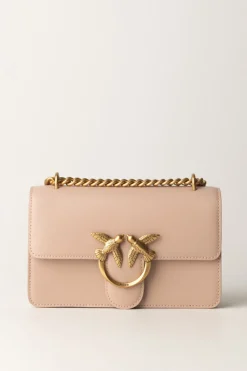 Pinko Love One Mini BagCIPRIA-ANTIQUE GOLD