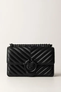 Pinko Love One Mini BagNERO LIMOUSINE BLOCK COLOR