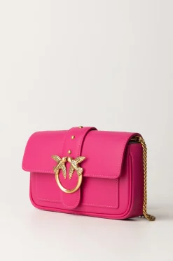 Pinko Love One Pocket BagBARBABIETOLA CH-ANTIQUE GOLD