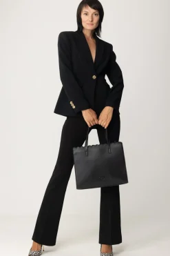 Pinko Pantaloni FlareNERO LIMOUSINE