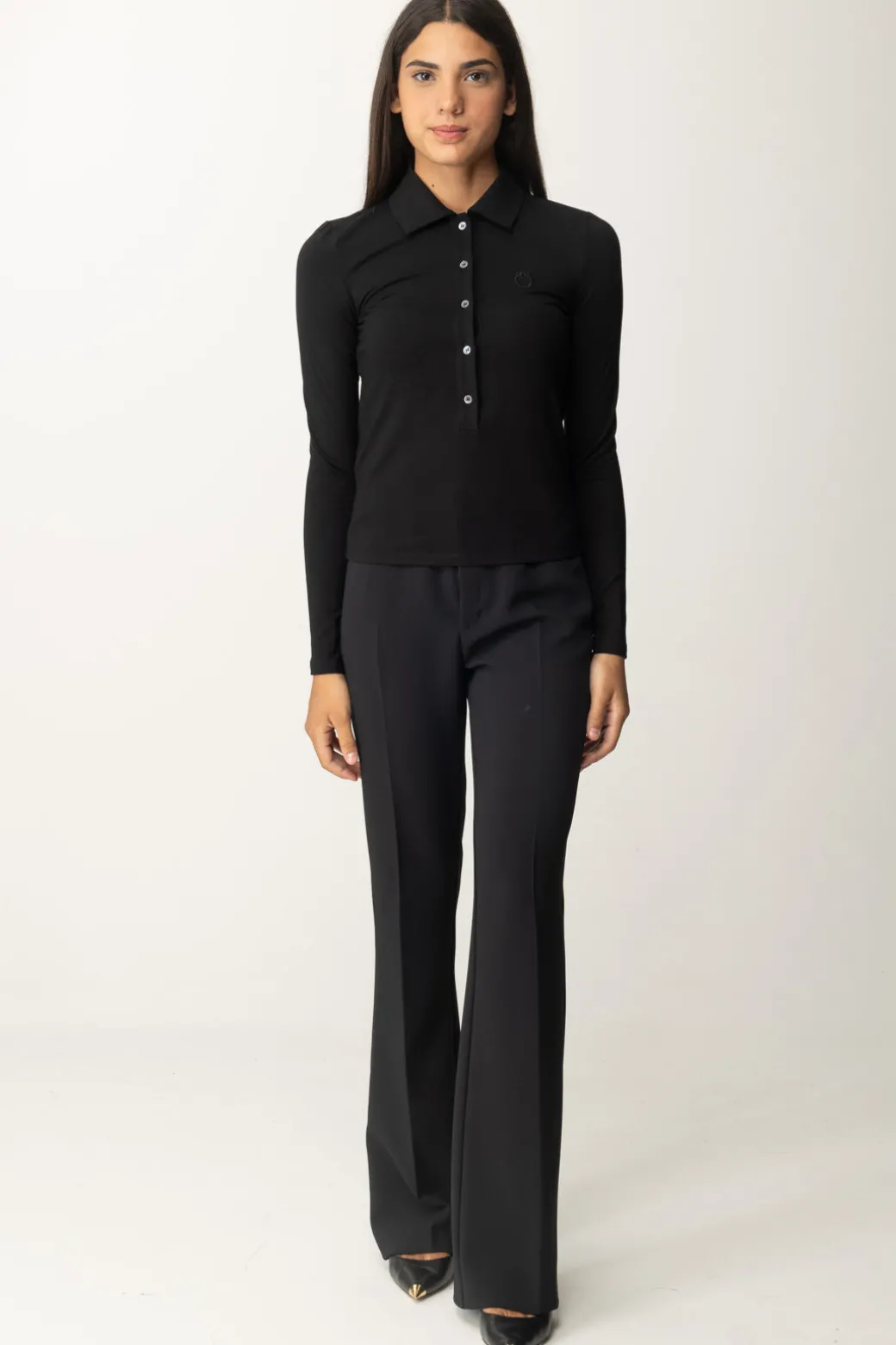 Pinko Pantaloni ParisNERO LIMOUSINE