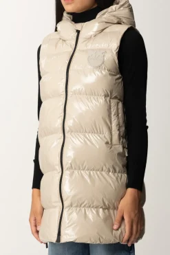 Pinko Piumino GiletBEIGE