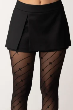 Pinko Shorts a MinigonnaNERO LIMOUSINE