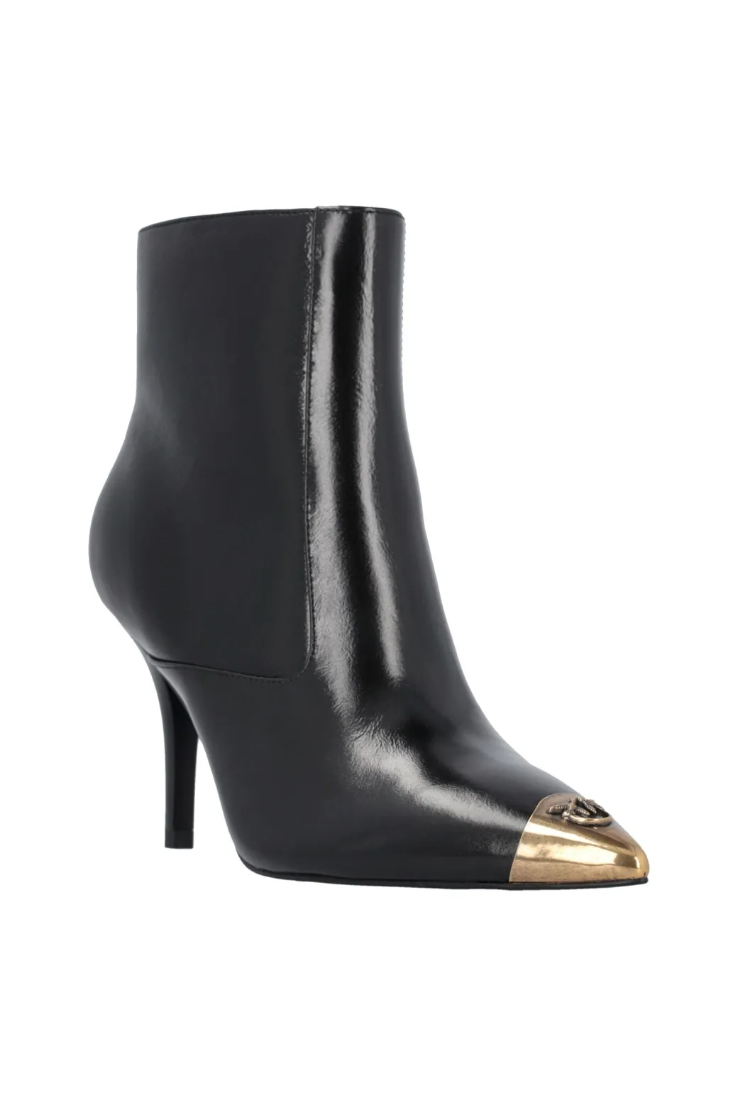 Pinko Tronchetti con Punta In MetalloBLACK