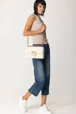 Pinko T-shirt con Nodo e TaglioNUDO - BABY