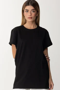 Pinko T-shirt ''pinko Staff''NERO/BIANCO