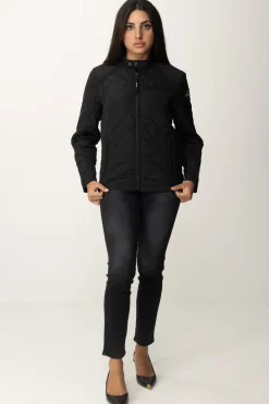 Replay Giubbotto TrapuntatoBLACK