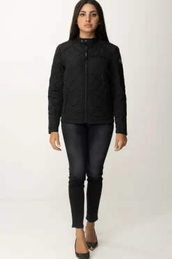 Replay Giubbotto TrapuntatoBLACK