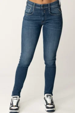 Replay Jeans SkinnyMEDIUM BLUE