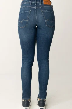 Replay Jeans SkinnyMEDIUM BLUE