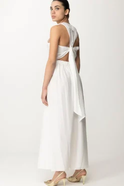 Semicouture Abito AnnabellaIVORY