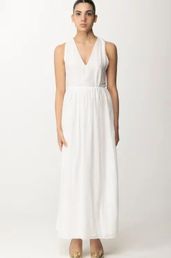 Semicouture Abito AnnabellaIVORY
