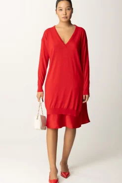 Semicouture Abito DanaROSSETTO