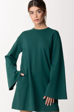 Semicouture Abito Mini SvasatoOTTANIO