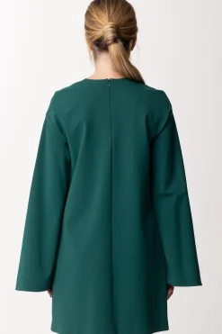 Semicouture Abito Mini SvasatoOTTANIO