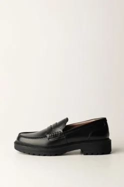 Semicouture Mocassini KrystalNERO