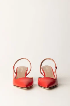Semicouture Sandali Slingback HollyROSSETTO