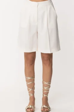 Simona Corsellini Bermuda con PiegaINFINITY SUMMER