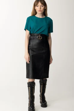 Simona Corsellini T-shirt In SetaRAINTREE