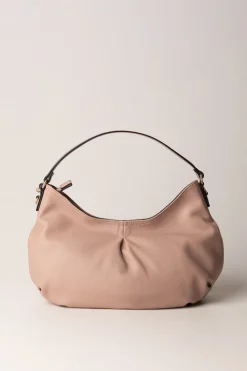 Twin-set Borsa a Spalla con Charm LogoROSA CIPRIA