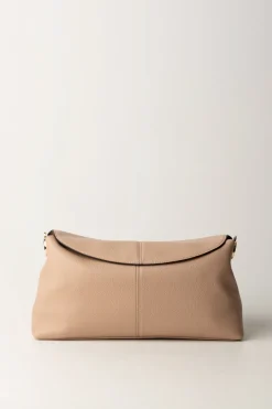 Twin-set Borsa a Tracolla con Charm LogoPEACHY KEEN