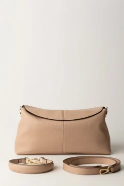 Twin-set Borsa a Tracolla con Charm LogoPEACHY KEEN