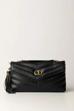 Twin-set Borsa a Tracolla 'dreamy'NERO