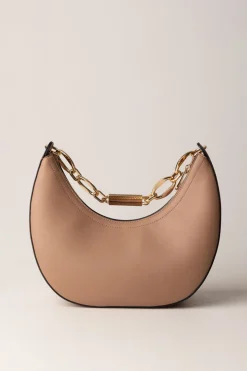 Twin-set Borsa a Tracolla ‘miss Twinset’ con Catena LogoCHOCOLATE MALT