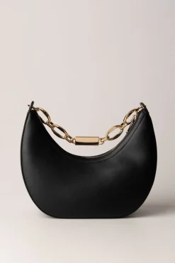 Twin-set Borsa a Tracolla ‘miss Twinset’ con Catena LogoNERO