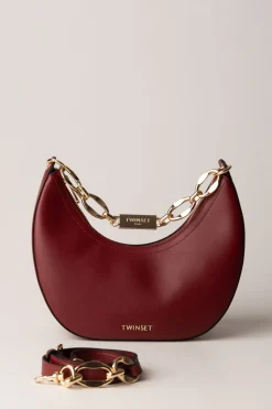 Twin-set Borsa a Tracolla ‘miss Twinset’ con Catena LogoMIRTO