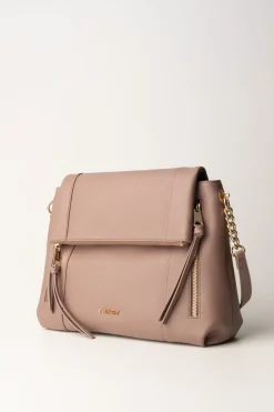 Twin-set Borsa Hobo con ZipCARILLON ROSE'