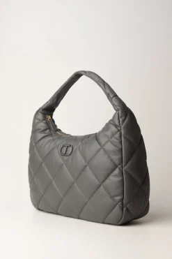 Twin-set Borsa Hobo GrandeGREY STONE
