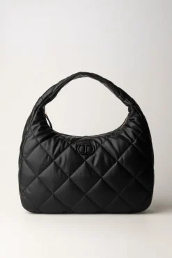 Twin-set Borsa Hobo GrandeNERO