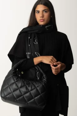 Twin-set Borsa Hobo GrandeNERO