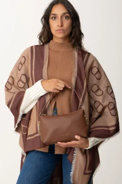 Twin-set Borsa Hobo PiccolaCUOIO