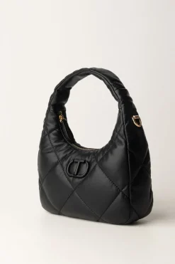 Twin-set Borsa Hobo PiccolaNERO