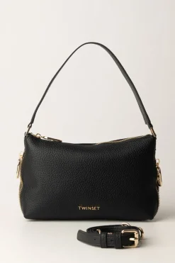 Twin-set Borsa Hobo PiccolaNERO