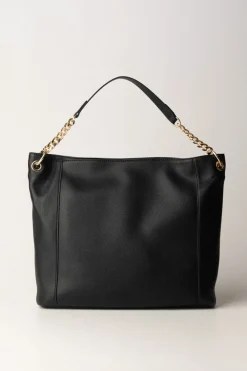 Twin-set Borsa Shopper TraforataNERO