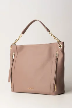 Twin-set Borsa Shopper TraforataCARILLON ROSE'