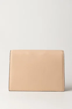 Twin-set Borsa Tote Media con Logo LetteringCUPCAKE PINK