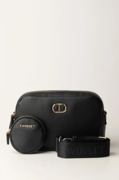 Twin-set Camera BagNERO