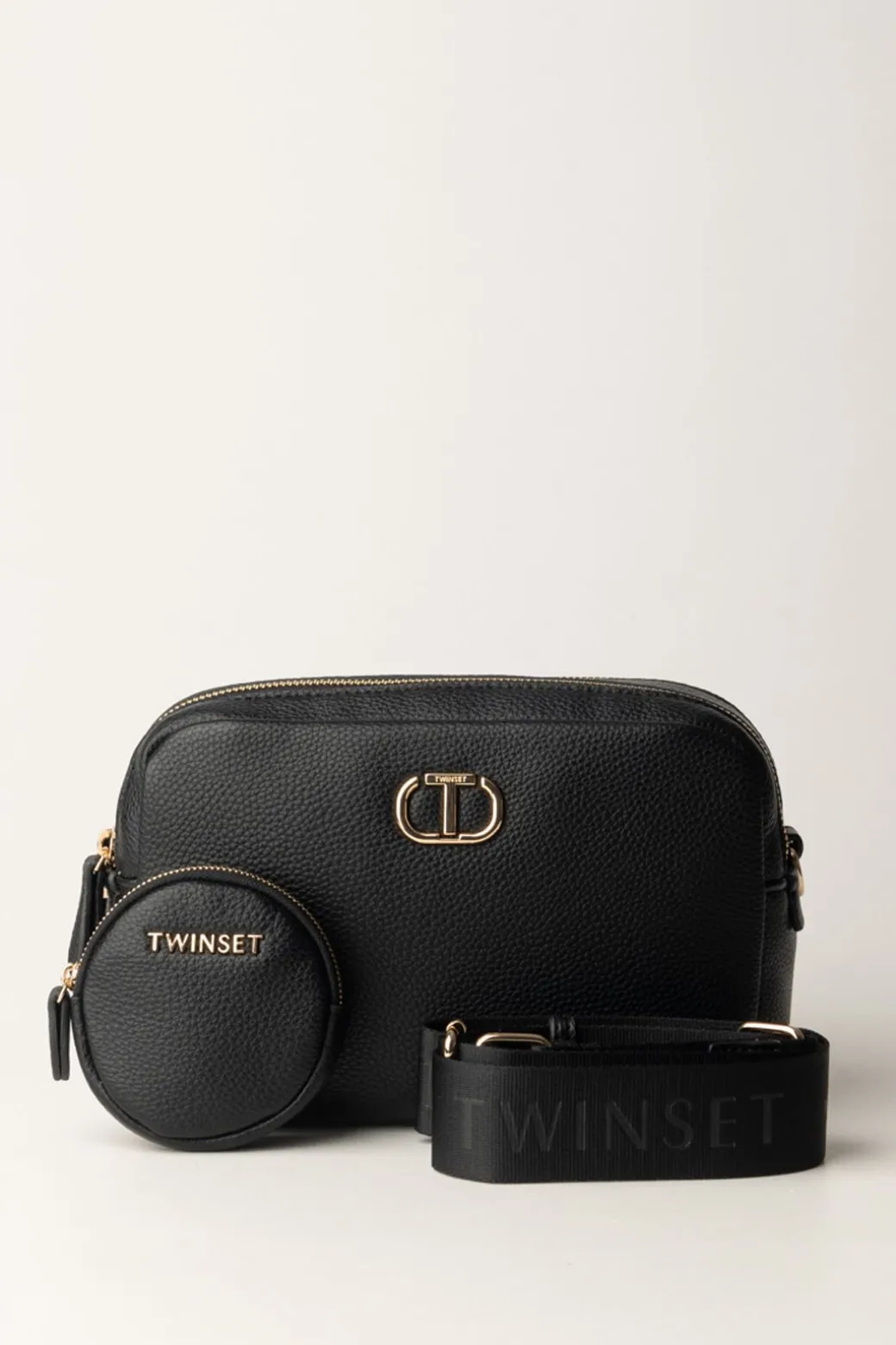 Twin-set Camera BagNERO