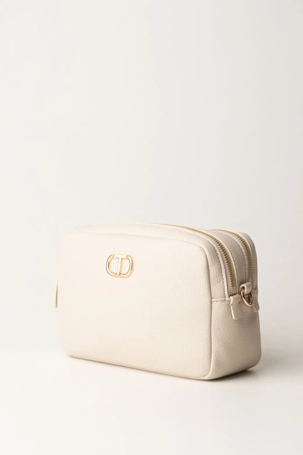 Twin-set Camera BagOLD WHITE