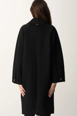Twin-set Cappotto DoppiopettoNERO