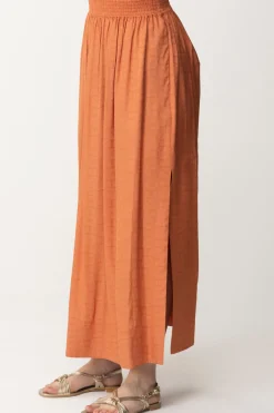 Twin-set Gonna Lunga Jacquard con Oval TCANYON SUNSET