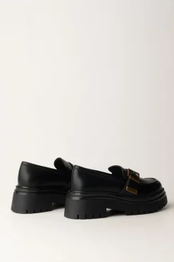 Twin-set Mocassini ChunkyNERO