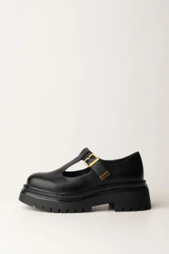 Twin-set Mocassino Chunky ApertiNERO