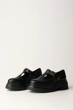 Twin-set Mocassino Chunky ApertiNERO