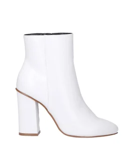 Twin-set My Twin - Tronchetti In PelleBIANCO OTTICO